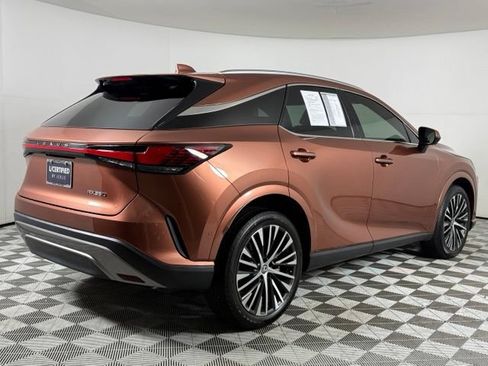 Certified 2024 Lexus RX 350 Premium Plus w/ Convenience Package FWD image 9