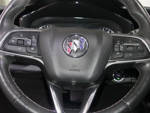 Used 2021 Buick Envision Preferred image 31
