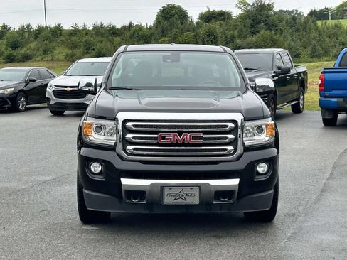 Used 2016 GMC Canyon SLT w/ Driver Alert Package AWD/4WD image 2