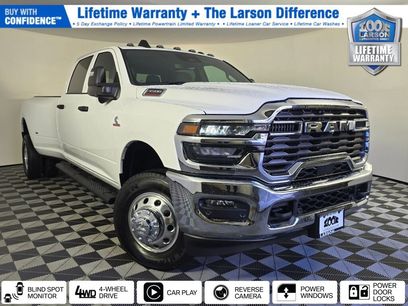 New 2026 RAM 3500 Tradesman