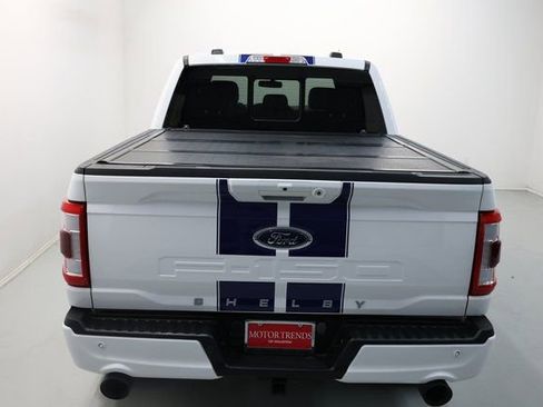 Used 2023 Ford F150 Lariat w/ Equipment Group 502A High image 78