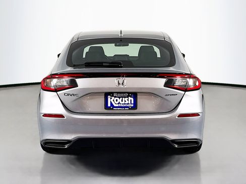 Certified 2024 Honda Civic Sport image 6
