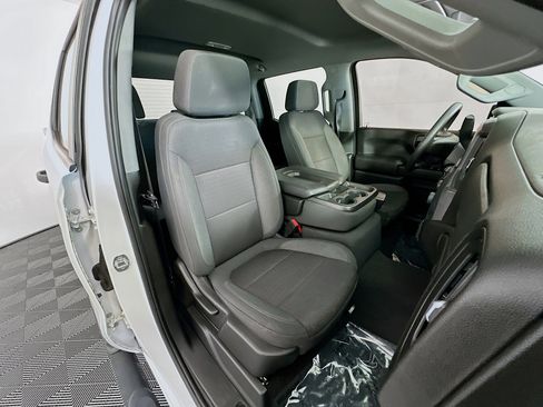 Used 2022 Chevrolet Silverado 1500 Custom w/ Rally Edition image 26