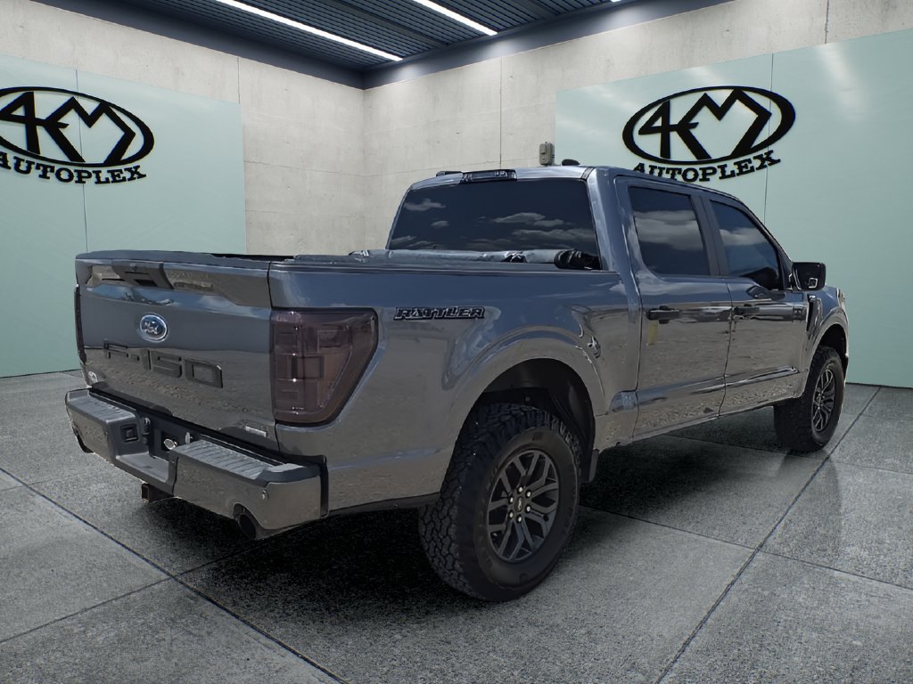 Used 2023 Ford F150 XL w/ Rattler Package AWD/4WD image 3