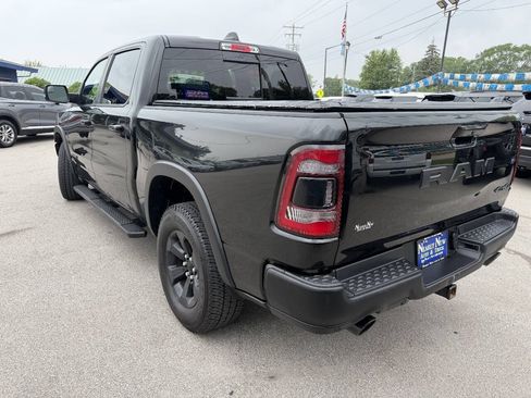 Used 2020 RAM 1500 Rebel w/ Rebel Level 2 Equipment Group AWD/4WD image 5