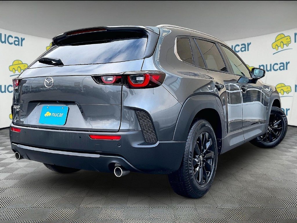 Used 2026 MAZDA CX-50 AWD 2.5 S w/ Preferred Pkg image 6