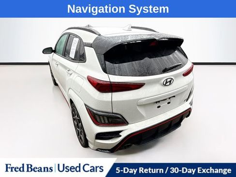 Used 2022 Hyundai Kona N w/ Cargo Package image 6