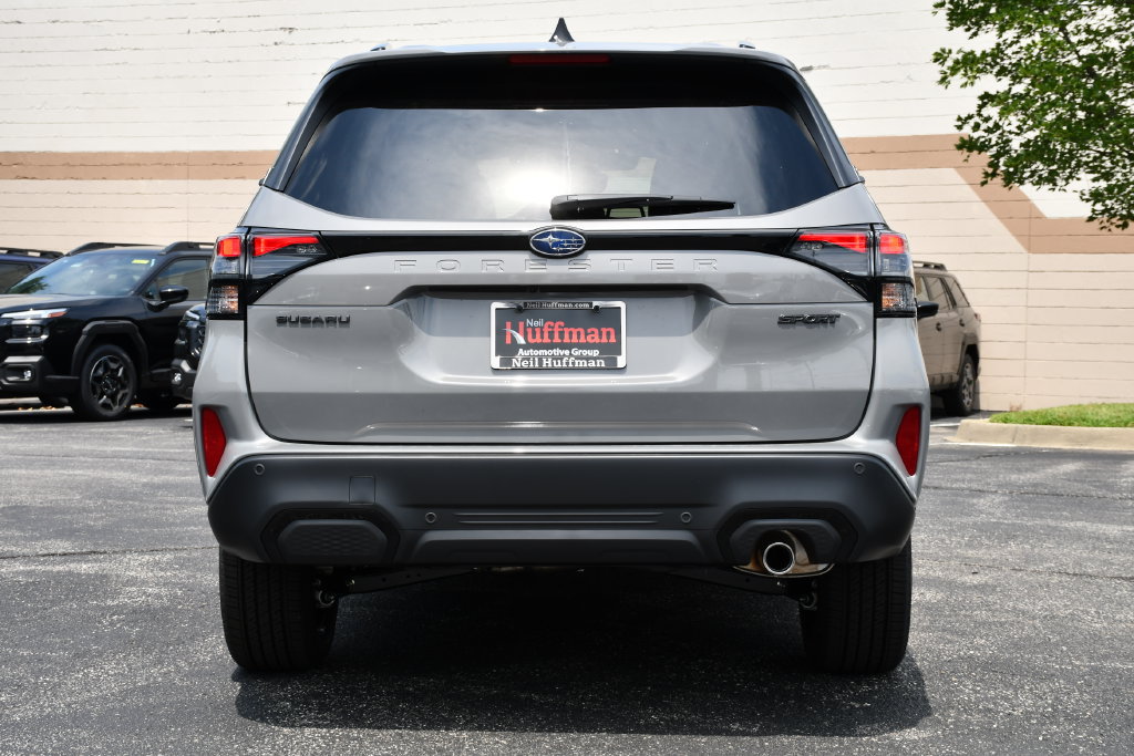 New 2026 Subaru Forester Sport w/ Onyx Edition AWD/4WD image 6
