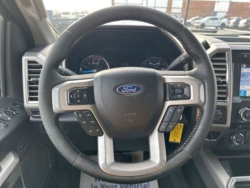 Used 2017 Ford F350 Lariat w/ Chrome Package image 13