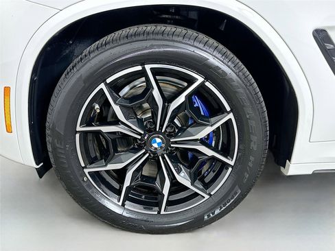Certified 2024 BMW X3 M40i image 31