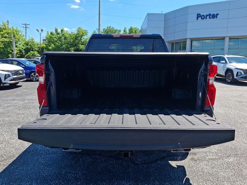 Used 2021 Chevrolet Silverado 1500 RST w/ Z71 Off-Road Package AWD/4WD image 27