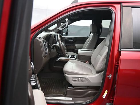 Used 2021 Chevrolet Silverado 1500 RST w/ All Star Edition Plus AWD/4WD image 12