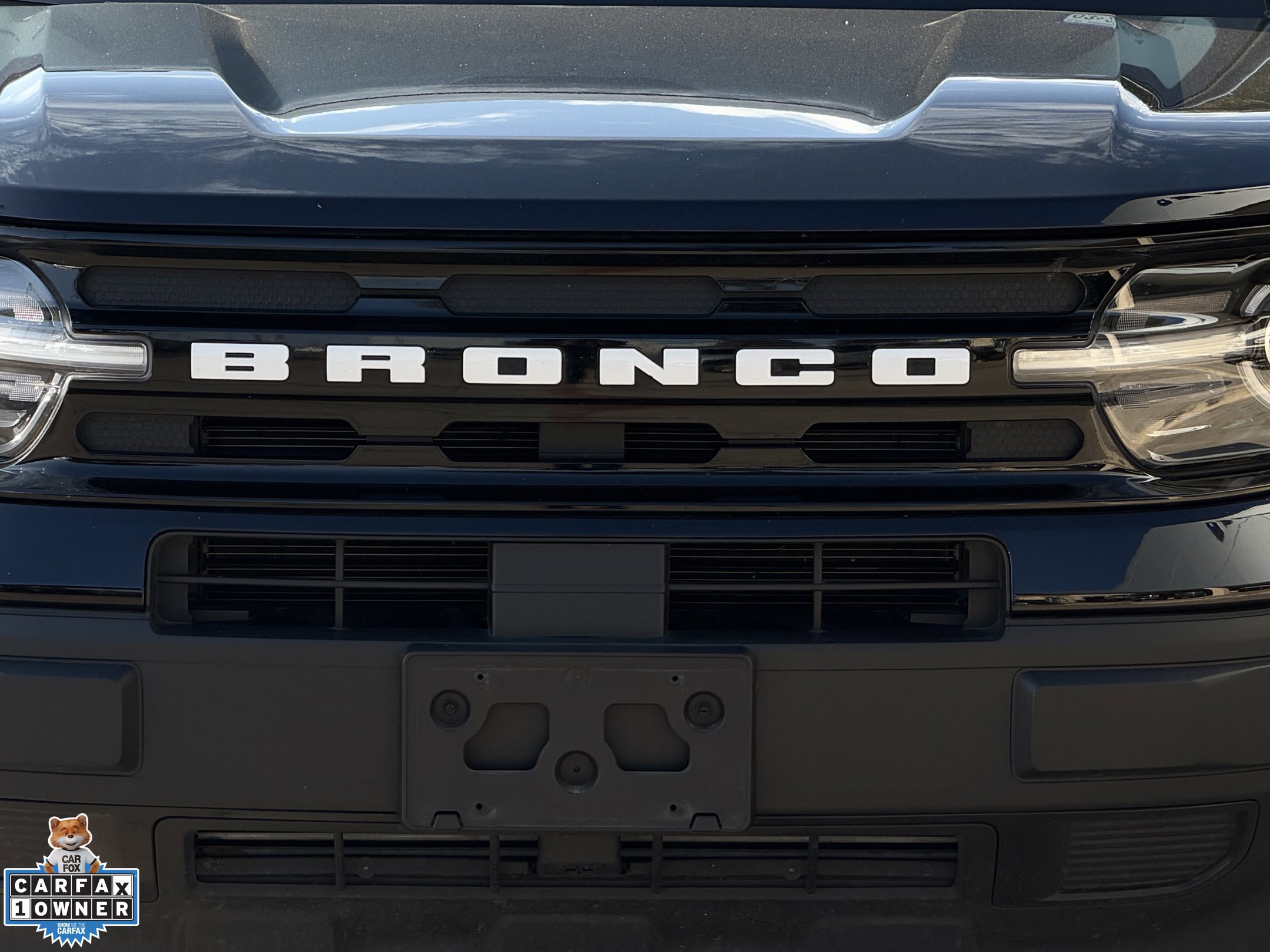 Used 2024 Ford Bronco Sport Outer Banks w/ Tech Package AWD/4WD image 12