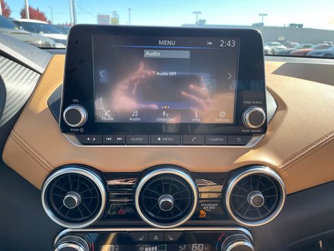 New 2025 Nissan Sentra SV w/ SV Premium Package image 25