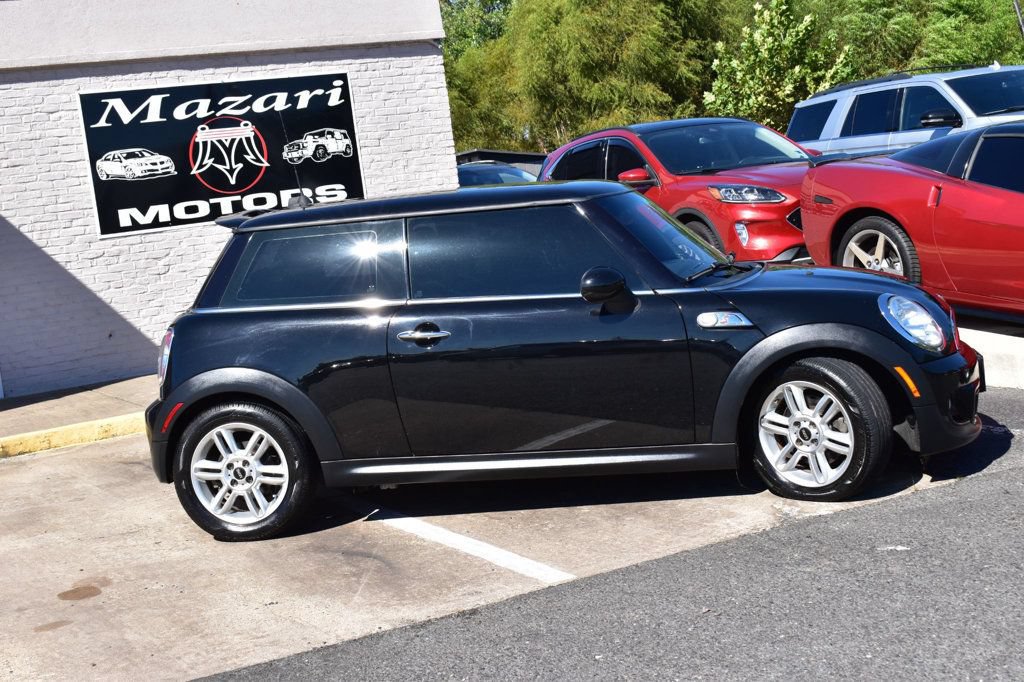 Used 2012 MINI Cooper S FWD image 4