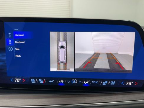 New 2026 Chevrolet Suburban Premier w/ Sun And Tow Package image 25