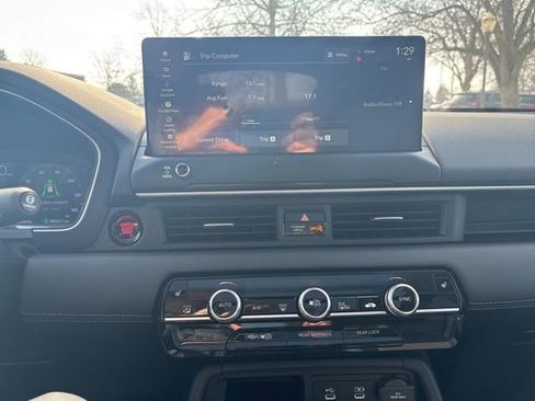 New 2026 Honda Pilot Touring image 15