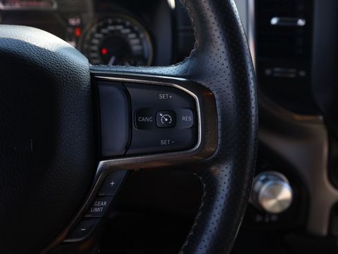 Used 2022 RAM 1500 Rebel w/ Rebel Level 2 Equipment Group image 33