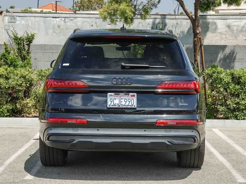 Used 2022 Audi Q7 2.0T Premium Plus w/ Premium Plus Package AWD/4WD image 7