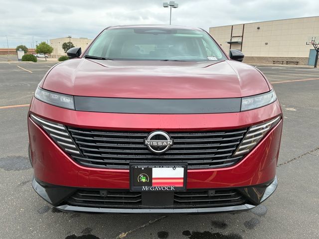 New 2026 Nissan Murano Platinum w/ Cargo Package AWD/4WD image 9