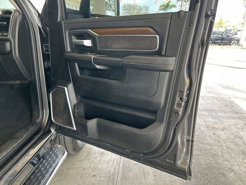 Used 2024 RAM 2500 Laramie w/ Safety Group image 28