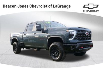 New 2026 Chevrolet Silverado 2500 ZR2