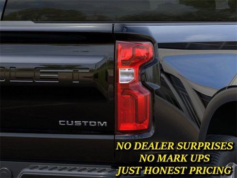 New 2026 Chevrolet Silverado 1500 Custom image 11
