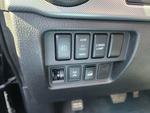 Used 2016 Nissan Titan PRO-4X image 16