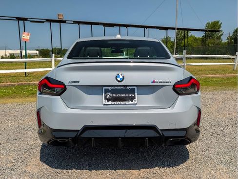 Used 2024 BMW M240i xDrive Coupe w/ Premium Package AWD/4WD image 6