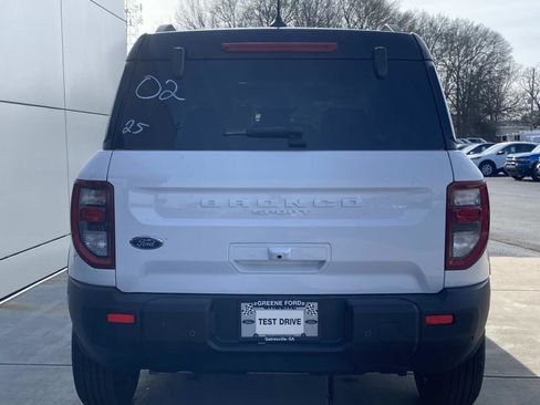 New 2025 Ford Bronco Sport Outer Banks w/ Outer Banks Tech Package+ image 5