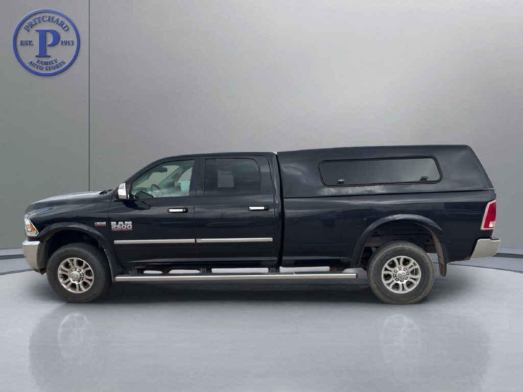 Used 2018 RAM 2500 Laramie w/ Off Road Package AWD/4WD image 4