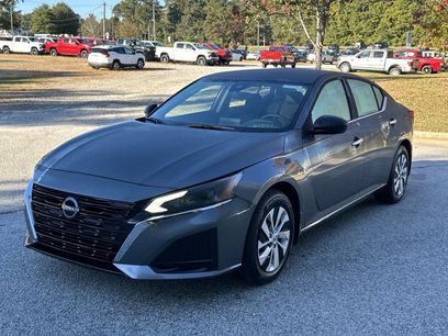 New 2025 Nissan Altima 2.5 S