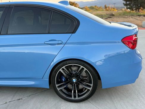 Used 2017 BMW M3 Sedan image 17