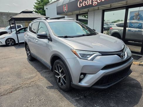 Used 2016 Toyota RAV4 SE AWD/4WD image 22