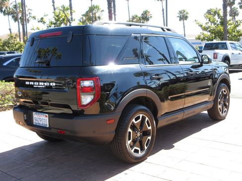 Certified 2023 Ford Bronco Sport Outer Banks AWD/4WD image 4