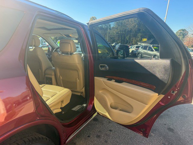 Used 2017 Dodge Durango Citadel RWD image 23
