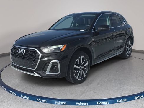 Certified 2023 Audi Q5 2.0T Premium w/ Convenience Package AWD/4WD image 1