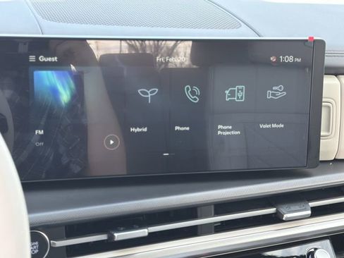 New 2026 Hyundai Santa Fe SEL image 29