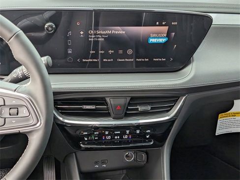 New 2026 Buick Encore GX Avenir image 11