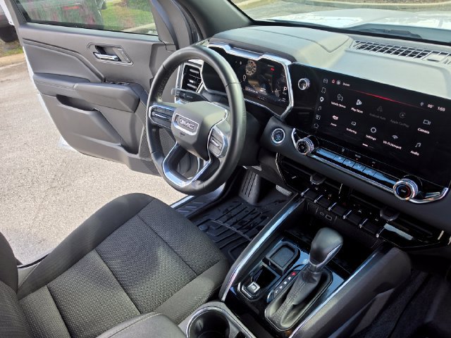 Used 2024 GMC Canyon Elevation RWD image 23