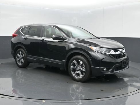 Certified 2018 Honda CR-V EX image 28