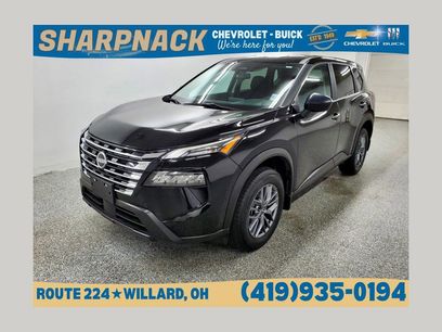 Used 2024 Nissan Rogue S