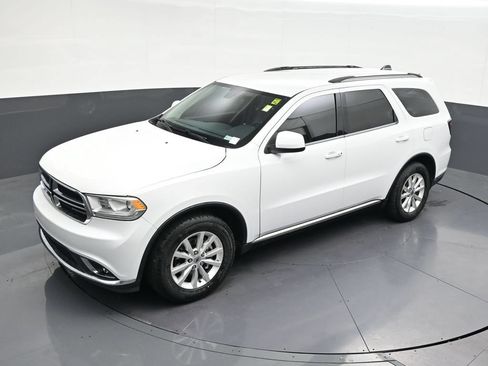 Used 2019 Dodge Durango SXT RWD image 15