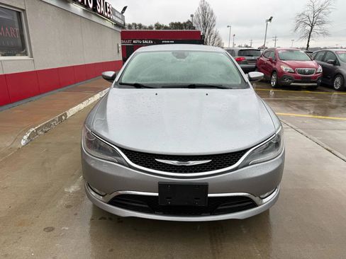Used 2015 Chrysler 200 C w/ Navigation & Sound Group I image 5