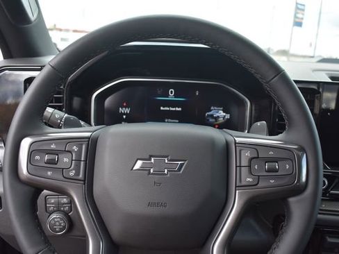 New 2026 Chevrolet Silverado 1500 ZR2 w/ Dark Appearance Package AWD/4WD image 35