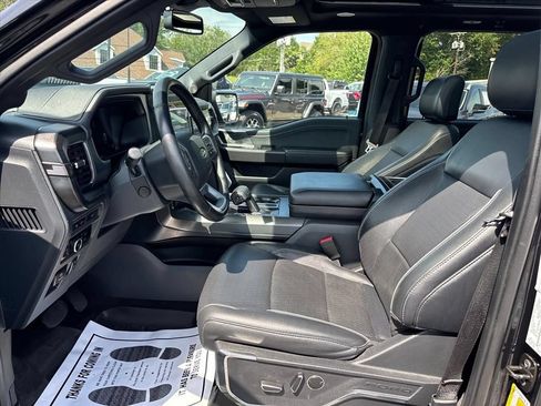 Used 2024 Ford F150 Lariat w/ Equipment Group 502A High AWD/4WD image 25