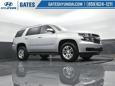 Used 2018 Chevrolet Tahoe LS w/ Skid Plate Package image 36