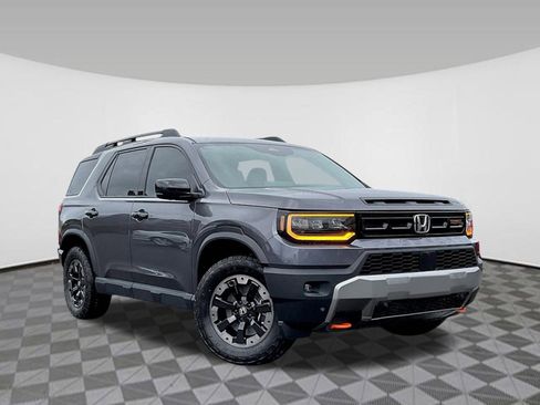 New 2026 Honda Passport TrailSport Elite image 5