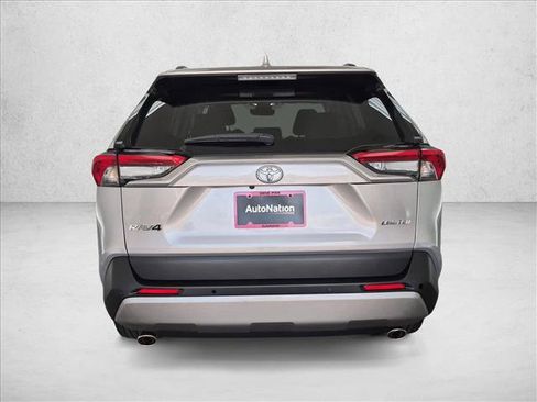 Used 2023 Toyota RAV4 Limited FWD image 7