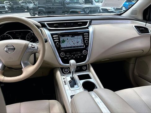 Used 2018 Nissan Murano SL w/ Cargo Package FWD image 8